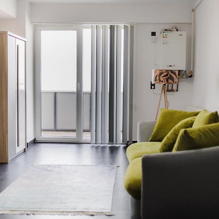 Plaza Apartment 萨图马雷 外观 照片