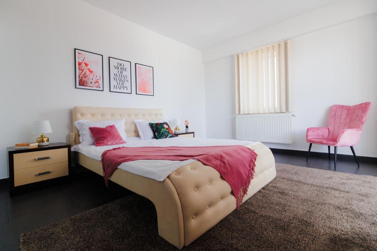 Plaza Apartment 萨图马雷 外观 照片