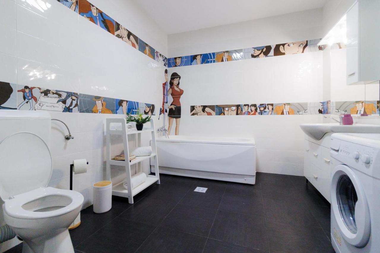 Plaza Apartment 萨图马雷 外观 照片