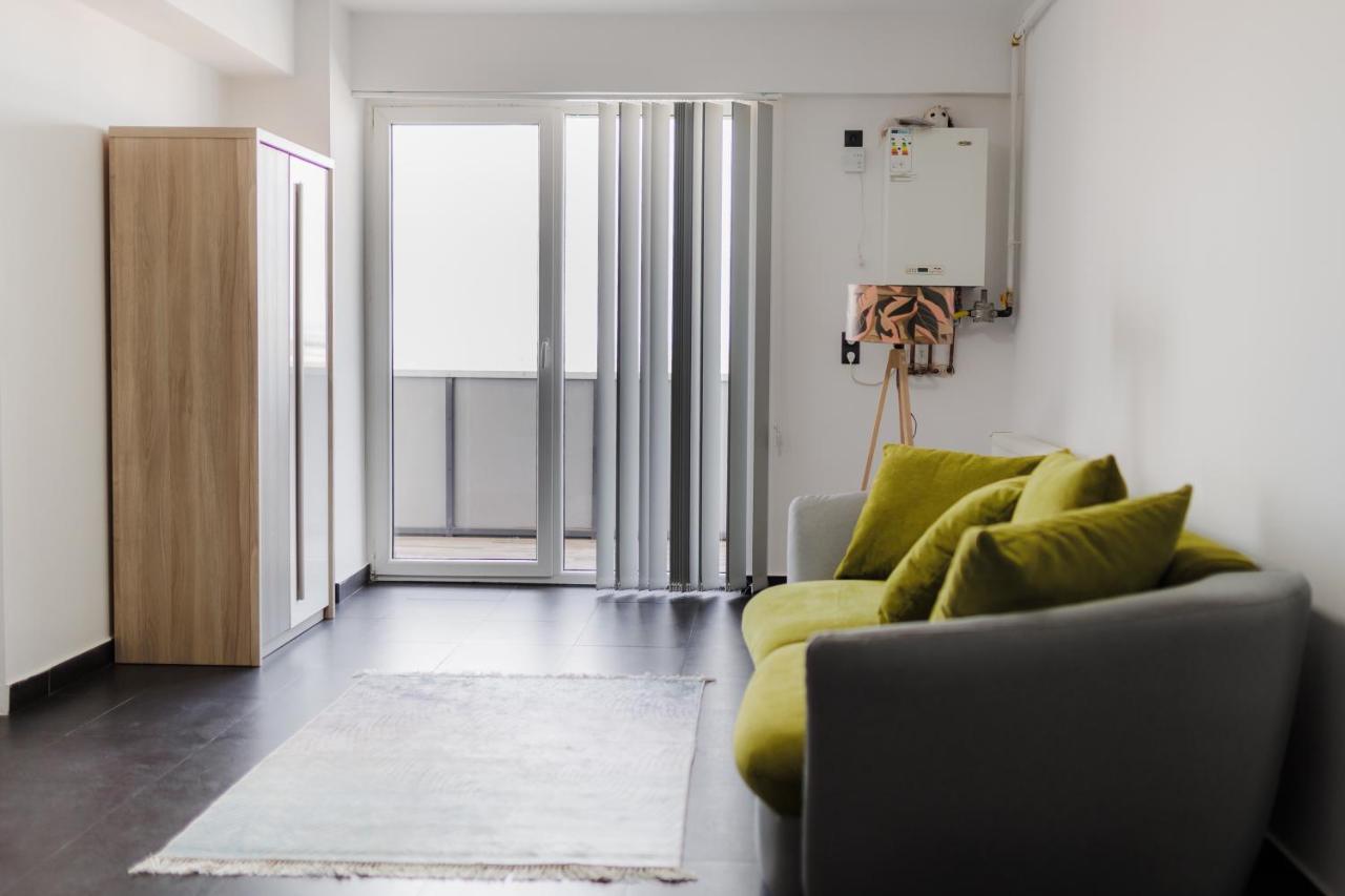 Plaza Apartment 萨图马雷 外观 照片
