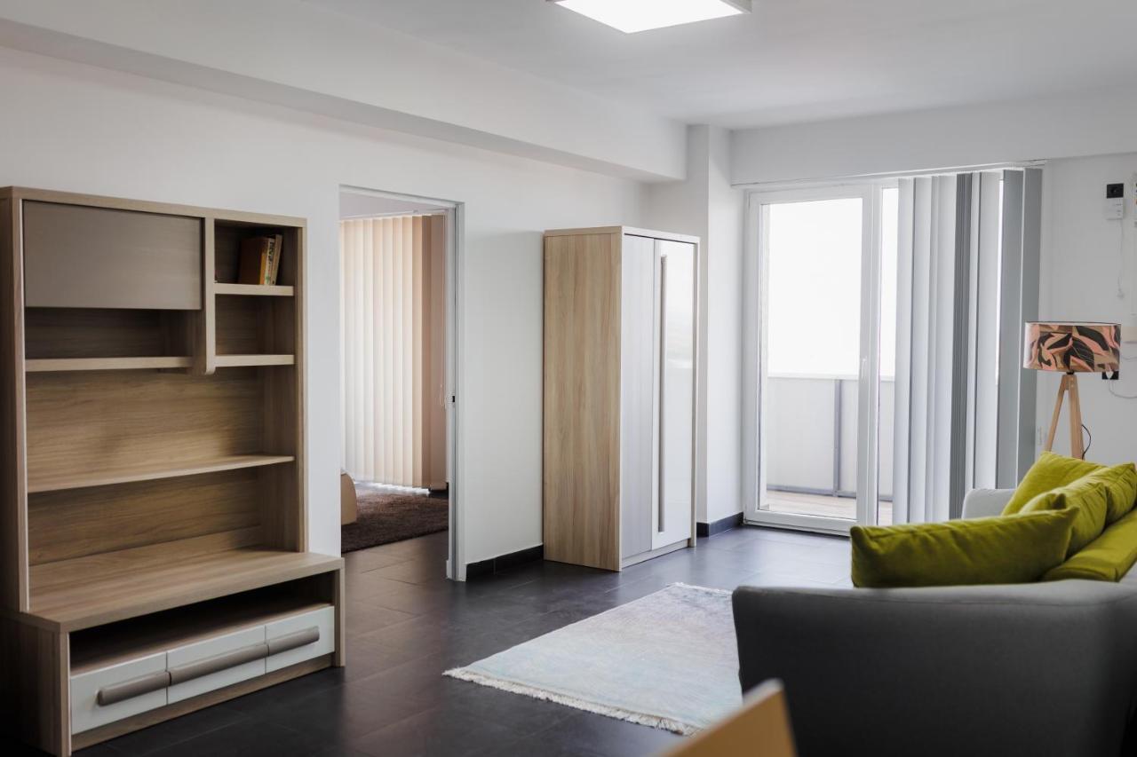 Plaza Apartment 萨图马雷 外观 照片