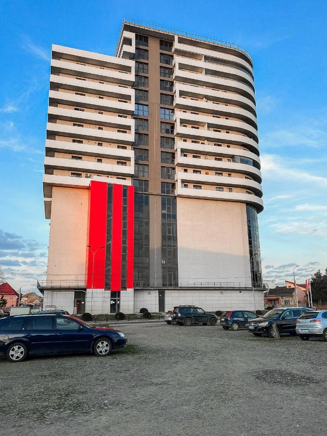 Plaza Apartment 萨图马雷 外观 照片